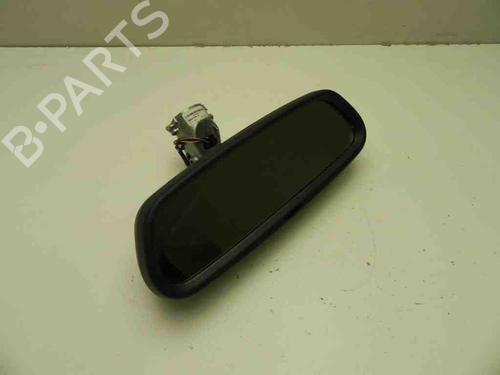 Used Rear mirror PEUGEOT 208 I (CA_, CC_) 1.6 HDi (92 hp) 28918494