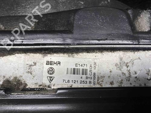 Water radiator VW TOUAREG (7LA, 7L6, 7L7) 3.0 V6 TDI | BP28911793M31 