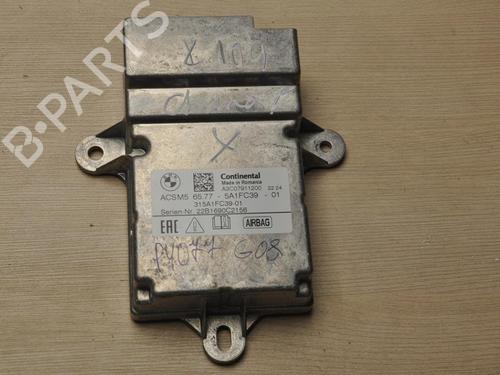 Used ECU airbags BMW X3 (G01, F97, G08) iX3 (286 hp) 28926731