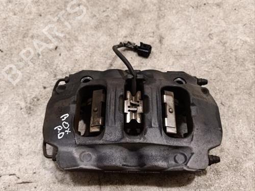 Right front brake caliper PORSCHE BOXSTER (981) 2.7 | BP40461380M104 - Image 3