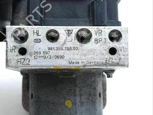 ABS pump PORSCHE BOXSTER (981) 2.7 | BP40274576M43  - Image 9