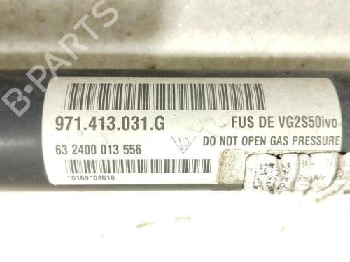 Left front shock absorber PORSCHE PANAMERA (971) 3.0 4 (97ABA1, 97BBA1) | BP28928571M16 