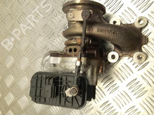 Turbocharger/Supercharger SKODA FABIA III Estate (NJ5) 1.0 TSI | BP28923676M71 