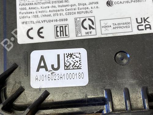 Control unit MAZDA CX-5 (KF) 2.0 SKYACTIV-G | BP39906272M11 - Image 4