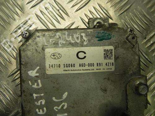 Electronic module SUBARU FORESTER (SJ_) 2.0 D AWD (SJD) | BP37577202M83 - Image 4