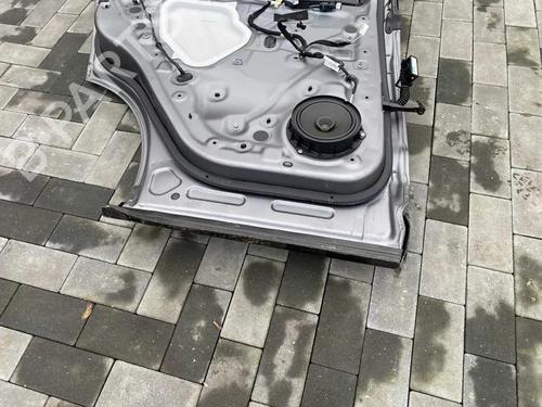 Dør venstre bagtil RENAULT AUSTRAL E-TECH 200 Hybrid (HGM2) | BP31975820C4 