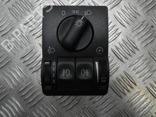 Used Electronic module OPEL ASTRA G Hatchback (T98) 2.0 DTI 16V (F08, F48) (101 hp) 28943566