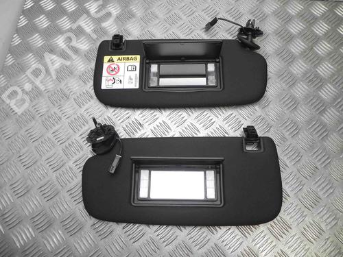 Aletta parasole sinistra JEEP GRAND CHEROKEE IV (WK, WK2) 3.0 CRD V6 4x4 | BP28939911I1