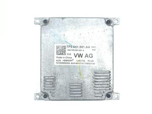 Lights ECU VW ATLAS (CA1, CA2, CA3) 3.6 FSI | BP38997108M55  - Image 7