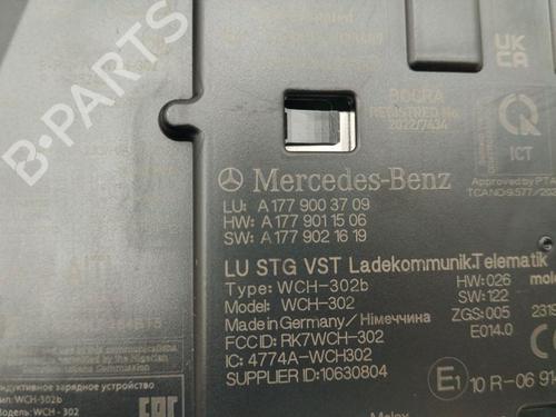 Control unit MERCEDES-BENZ EQB (X243) EQB 350 4-matic (243.612) | BP38994047M11 - Image 4