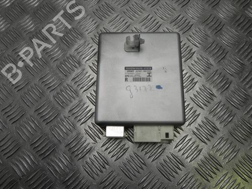 Used Electronic module TOYOTA PRIUS (_W3_) 1.8 Hybrid (ZVW3_) (99 hp) 28935169