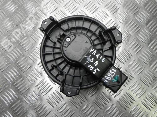 Heater blower motor TOYOTA YARIS (_P13_) 1.0 (KSP130_, KSP130) | BP28921559M62 