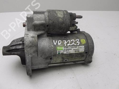 Used Starter FORD FOCUS II (DA_, HCP, DP) 1.6 TDCi (90 hp) 28929222