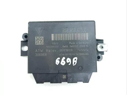Used Electronic module Electronic module PORSCHE CAYENNE (92A) 3.6 S (420 hp) 33798423 33798423