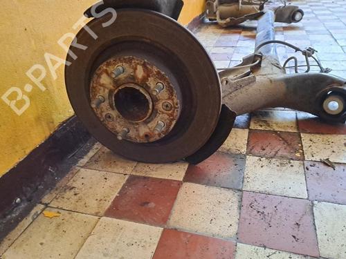 Rear axle MAZDA CX-3 (DK) 2.0 SKYACTIV-G (DK5W, DK6W) | BP28914644M2 