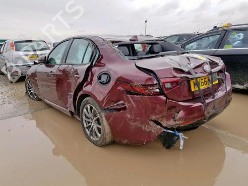 Nummerpladelys ALFA ROMEO GIULIA (952_) 2.0 (952ABA25B) | BP37578827I40 - Image 7