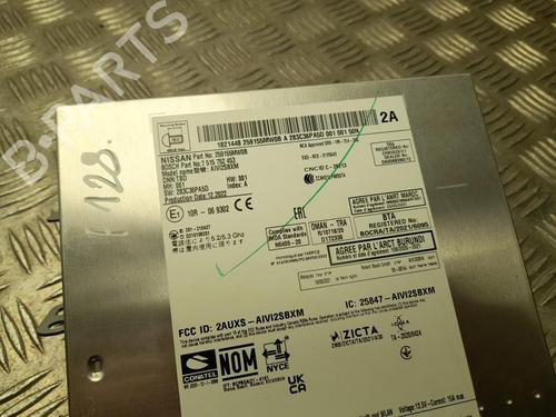 Electronic module NISSAN ARIYA (FE0) EV | BP37566611M83 - Image 2