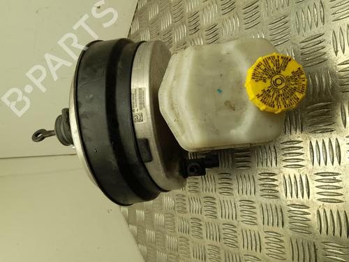 Used Brake master cylinder JEEP GRAND CHEROKEE IV (WK, WK2) 3.0 CRD V6 4x4 (250 hp) 28911005