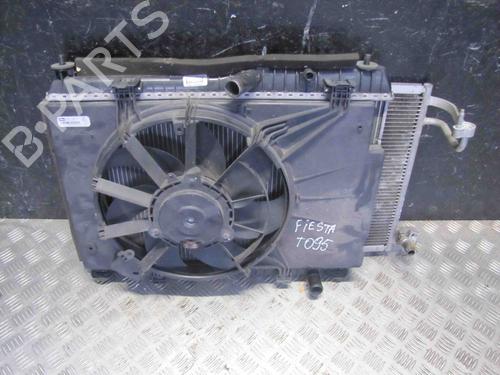 Køler FORD FIESTA VI (CB1, CCN) 1.6 Ti | BP28921546M31 