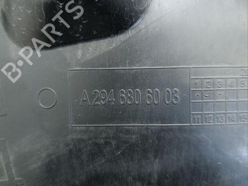 Wheel arch MERCEDES-BENZ EQE (V295) EQE 350 (295.125) | BP29310791C56 