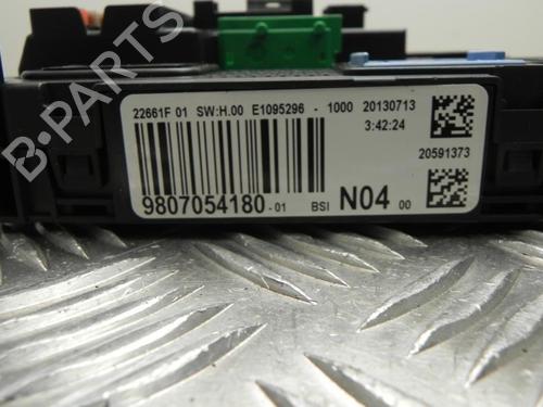 Fuse box PEUGEOT 308 I (4A_, 4C_) 1.6 HDi | BP28934058E1 