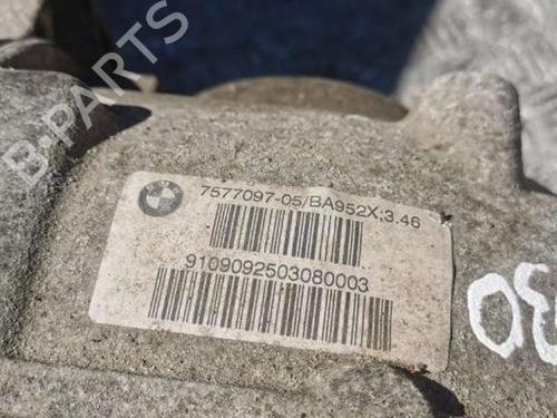 Rear differential BMW 5 (F10) 550 i xDrive | BP28925519M24 