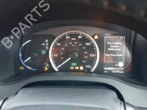 Electronic module LEXUS CT (ZWA10_) 200h (ZWA10_, ZWA10R) | BP37553007M83  - Image 9