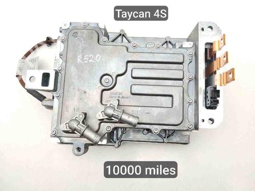 Used Inverter/Converter PORSCHE TAYCAN Cross Turismo (Y1B) 4 (Y1BBD1) (476 hp) 28931738