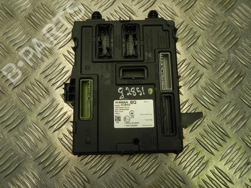 Elektronisk modul NISSAN QASHQAI II (J11, J11_) 1.2 DIG-T (115 hp) 28943877