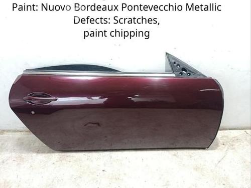 Used Right front door Right front door MASERATI GRAN TURISMO I 4.7 S (439 hp) 40485289 40485289
