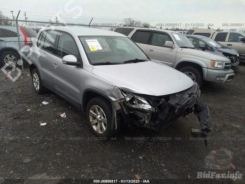 Engine mount VW TIGUAN (5N_) 2.0 TFSI 4motion | BP37579596M89 - Image 4