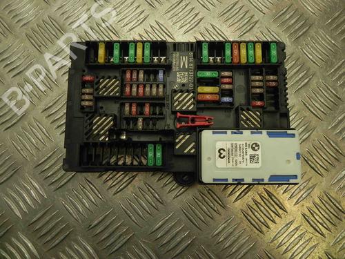 Used Fuse box BMW 5 (G30, F90) 530 e Plug-in Hybrid (252 hp) 28915438
