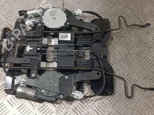 Elektronisk modul PORSCHE CAYENNE (92A) 4.8 S (400 hp) 28916585