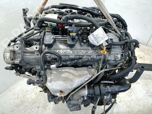 Engine MASERATI GHIBLI III (M157) 3.0 S | BP32704450M1 - Image 4