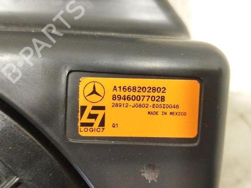 Electronic module MERCEDES-BENZ GL-CLASS (X166) GL 450 4-matic | BP28929514M83 
