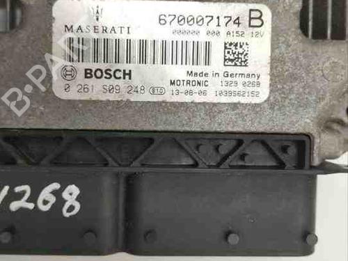 Engine control unit (ECU) MASERATI QUATTROPORTE VI 3.8 GT S | BP28912113M57
