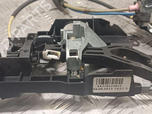 Rear right lock BMW 6 Gran Coupe (F06) 640 i xDrive | BP28947032C99 