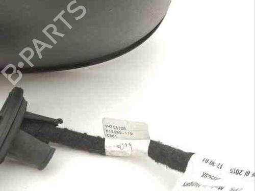 Left mirror PORSCHE MACAN (95B) 3.0 S | BP28942065C26 