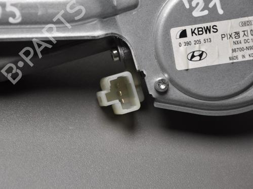 Rear wiper motor HYUNDAI TUCSON (NX4E, NX4A) 1.6 T-GDi Hybrid | BP28937938M102 