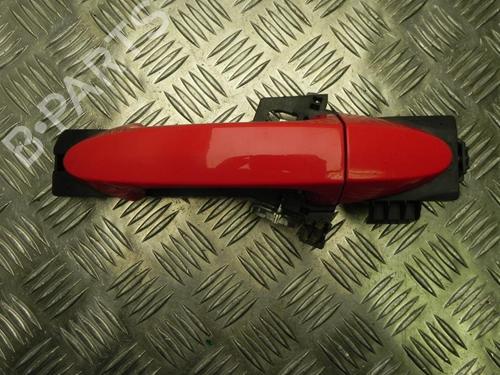 Used Rear right exterior door handle FORD FIESTA VI (CB1, CCN) 1.0 EcoBoost (125 hp) 28938014
