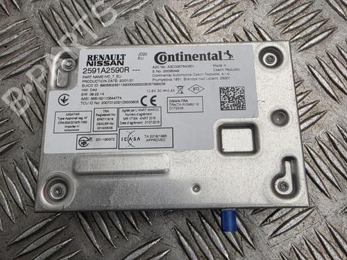 Used Control unit Control unit RENAULT ZOE Hatchback Van (BFM_) Electric (BFMA, BFMB) (88 hp) 40461386 40461386