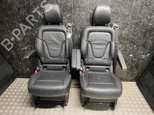 Seats set MERCEDES-BENZ VITO Tourer (W447) 119 CDI / 119 BlueTEC (447.701, 447.703, 447.705) | BP37612827C78  - Image 7