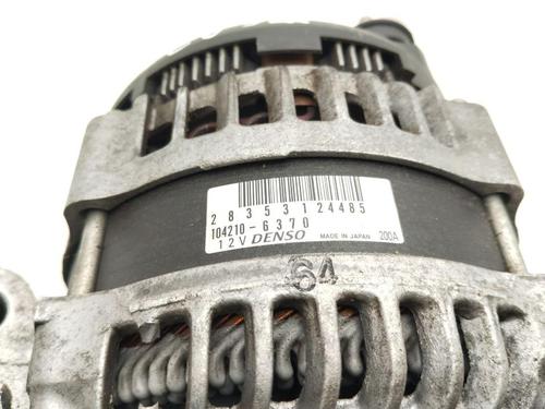 Alternator MASERATI QUATTROPORTE VI 3.8 GT S | BP38994498M7 - Image 8