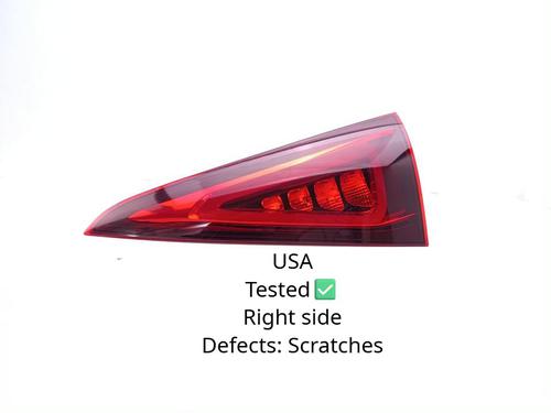 Used Right taillight Right taillight MERCEDES-BENZ GLE (V167) GLE 350 4-matic (167.149) (258 hp) 39002020 39002020