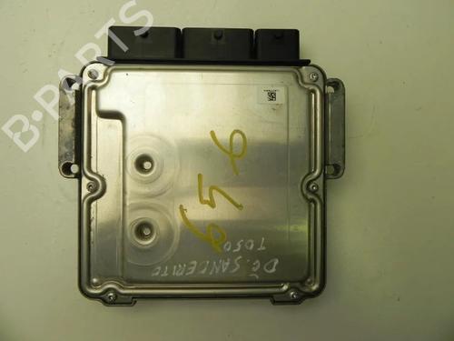 Engine control unit (ECU) DACIA SANDERO II 1.5 dCi 75 / Blue dCi 75 (B8JW, B8M4, B8AH, B8M7, B8M6) | BP28910922M57 - Image 2