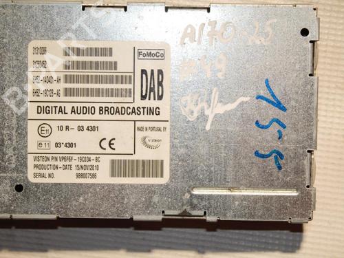 electronic-module-volvo-xc60-i-suv-156-2008-2009-2010-2011-2012-2013-2014-2015-2016-2017-2018-38963320 main image