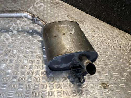 Exhaust system LEXUS ES (_Z10_, _A10_, _H10_) 300h (AXZH10, AXZH11) | BP37560246M121 - Image 2