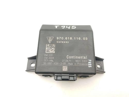 Used Electronic module PORSCHE PANAMERA (970) 3.0 S E-Hybrid (333 hp) 28939451