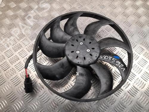 Used Radiator fan PORSCHE 911 Targa (991) 3.0 Carrera 4 GTS (450 hp) 28947002