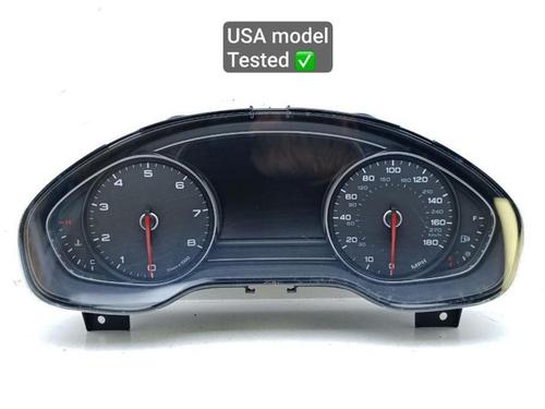Used Instrument cluster AUDI A8 D4 (4H2, 4H8, 4HC, 4HL) 4.2 FSI quattro (371 hp) 28932071